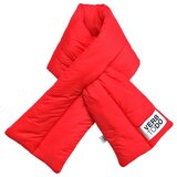 Verb To Do Šali & Rute SCARF NYLON PUFFER Rdeča Cene