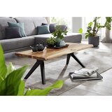 MID.YOU klubska miza, naravne barve | Shoptok.si