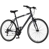 Explorer Bicikl tour axys sport 28" alu 21" v-brake 18 brzina 155-178cm (s/m) sivi | Eponuda.com