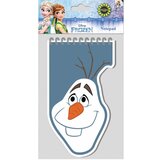  Beležka s spiralo Frozen Cene