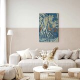  Slika - Hokusai Katsushika – Kirifuri Fall on Kurokami Mount 40x60 Akustična | shoptok.hr