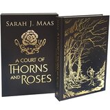 Alma Sarah J. Maas - A Court Of Thorns And Roses Collector's Edition Cene