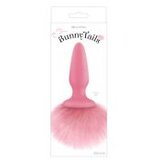 Ns Novelties Analni čep Bunny Tails, roza Cene