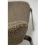 DAN-FORM Denmark Kaki zelena podstavljena blagovaonska stolica Heap – | shoptok.hr