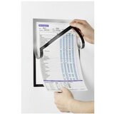 Durable okvir duraframe magnetic note A4, srebrn | Shoptok.si
