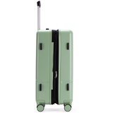  Kofer ABS PC zeleni M 28x42x65 cm | shoptok.hr