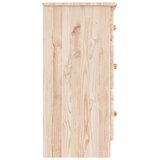  Ladičar ALTA 112 x 35 x 73 cm od masivne borovine | shoptok.hr