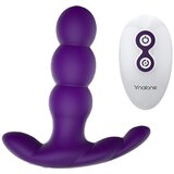 Nalone Pearl Prostate Vibrator - Purple Cene