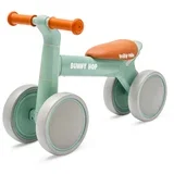 Bunny hop kolo zeleno
