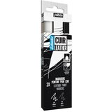  Markeri za kožu Pebeo Setacolor - set bijeli i crni 2 kom (set markera) KORIŠTENO | Eponuda.ba