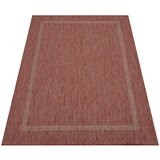 Novel Ravno Tkana Preproga Relax, Rdeča, 120x170cm | Shoptok.si