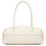 Vuch Torba Elong&amp;eacute; Creme, 12,5 x 34,5 cm Slike