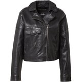 Freaky Nation Prehodna jakna 'Lissi' črna | Shoptok.si