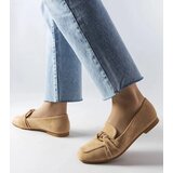 Gemre Beige Samika Loafers Cijene
