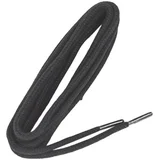 Vezalke LACET CORDELETTE 90 CM NOIR Črna