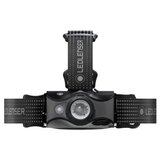 LED LENSER MH7 - LED prigušiva punjiva čelna lampa LED IP54 600 lm 40 h crna/siva | Eponuda.com
