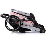 Chipolino dječja kolica Pearl Powder Pink | shoptok.hr