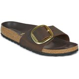 Birkenstock Madrid Big Buckle Smeđa Cijene