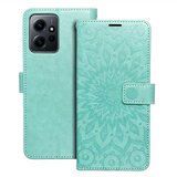 Mezzo Book case preklopna torbica za XIAOMI Redmi NOTE 12 5G mandala zelena | Shoptok.si