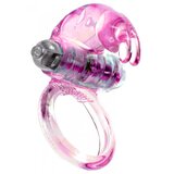  Rabbit Vibro CockRing Pink 67 00047 | Eponuda.com
