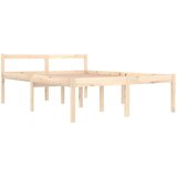  Za krevet od masivne borovine 140 x 190 cm | shoptok.hr