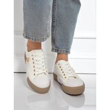Resti Women's white Aurelio Canvas sneakers | shoptok.hr