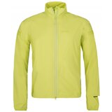 Kilpi Men's running jacket TIRANO-M LIGHT GREEN | shoptok.hr