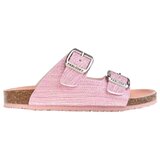Pablosky Bio Rafia Kids Sandals 440573 - Fucsia Champagne Ružičasta | shoptok.hr