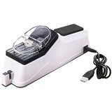 Aptel Univerzalni električni brusilec in ostrilnik nožev USB, (21571589) Cene