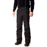 Brugi muške ski pantalone, Crne Cene