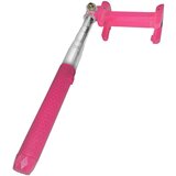 M-LINE mline pocket selfie stick rosa hpocketselfiepk mit Ausl&ouml;seknopf cene