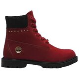Timberland Gležnjarji Heritage 6Inch Rdeča | Shoptok.si