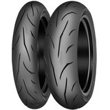 Mitas Guma za motor 100/80-17 SPORTFORCE+ 52S TL/TT Cene