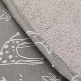 Fillikid navlaka za podlogu za prematanje Eva 61x36 cm, Safary grey | shoptok.hr