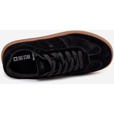 Big Star Women's Suede Sneakers | Shoptok.si