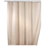 Wenko Bež zavjesa za tuš sa završnom obradom protiv plijesni, 180 x 200 cm | shoptok.hr