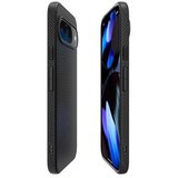 Spigen Liquid Air maska za GOOGLE PIXEL 9 Pro XL mat crna | shoptok.hr