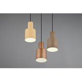 Trio Leuchten Visilica Agudo 3x E27 | shoptok.hr