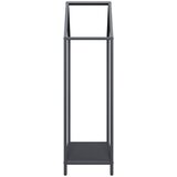  Stalak za drva antracit 40x25x90 cm hladno valjani čelik | Eponuda.com