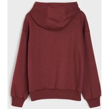 Sinsay Hoodie s pamukom Slike