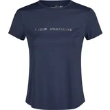 T-Shirt FUNCTION SHIRT, graphite blue - 34