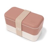 Monbento MB-Lunchbox Bento Original, MokaRosa, (22026058) | Shoptok.si
