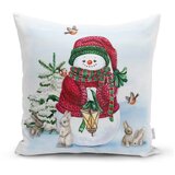 Mila Home Ukrasna jastučnica s božićnim motivom 43x43 cm – Cijene