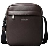 Calvin Klein braon muška torba Cene