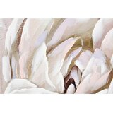  Platno DKD Home Decor Platno Les MDF 80 x 3 x 80 cm Cvet | Shoptok.si