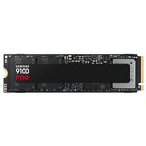 Samsung 9100 PRO SSD NVMe M.2 2TB PCIe 5.0, 14.800 MB/s branje, 13.400 MB/s zapis, notranji SSD za gaming in urejanje videa, črna | Shoptok.si