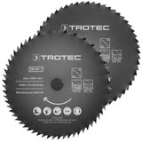 Trotec Zamjenski listovi kružne pile-set 1 HSS Ø 89 mm, 2 komada | Eponuda.ba