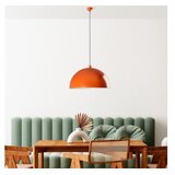 Opviq Luster Kure 236, 45-135cm, O60cm, E27, Narandžasta | Eponuda.ba