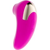 SuperLove Aura Clitoral Suction Stimulator Pink u
