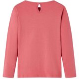 vidaXL Dječja majica dugih rukava starinske ružičaste boje 92 | shoptok.hr